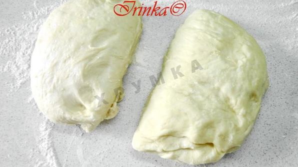 батон молочный нарезной