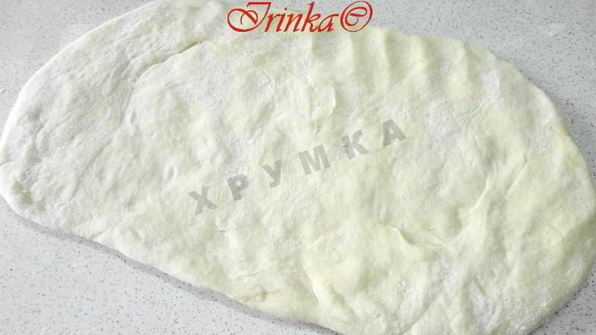 батон молочный нарезной