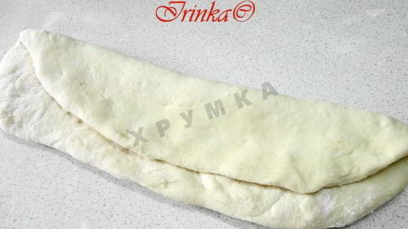 батон молочный нарезной