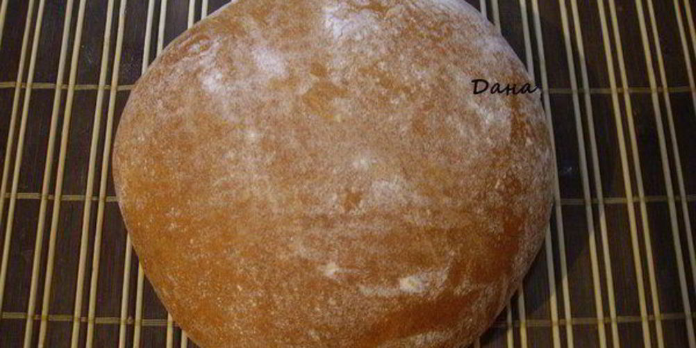 Рецепт белорусский хлеб по госту