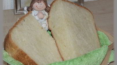 Белый хлеб амишей