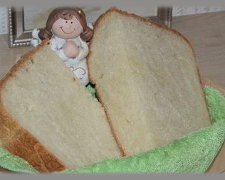 Белый хлеб амишей