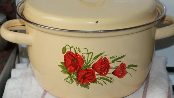 белый хлеб амишей