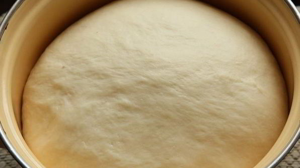 белый хлеб амишей