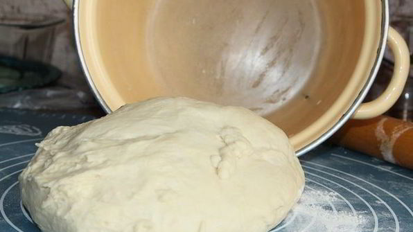 белый хлеб амишей