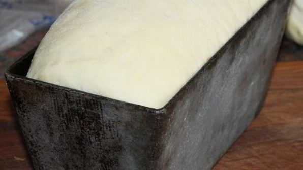 белый хлеб амишей