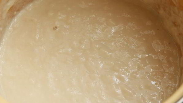 белый хлеб амишей