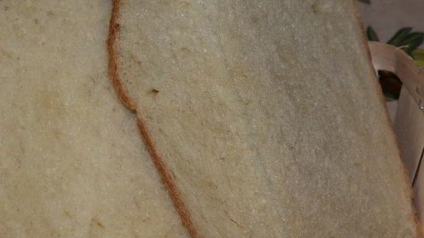 белый хлеб амишей