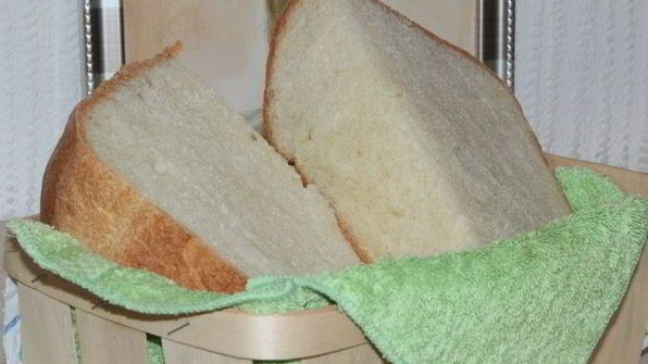 белый хлеб амишей