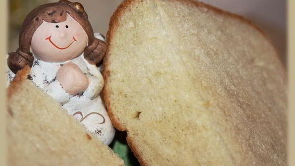 белый хлеб амишей