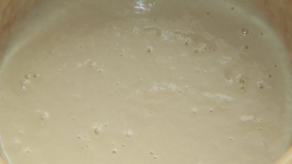 белый хлеб амишей