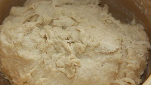 белый хлеб амишей