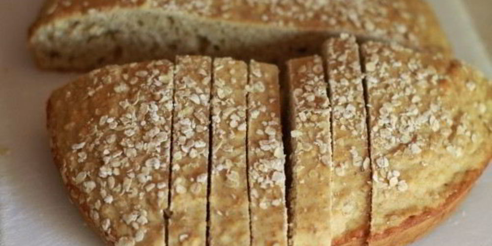 Рецепт белый хлеб без дрожжей