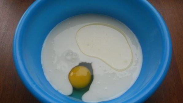 бездрожжевой итальянский хлеб с сыром