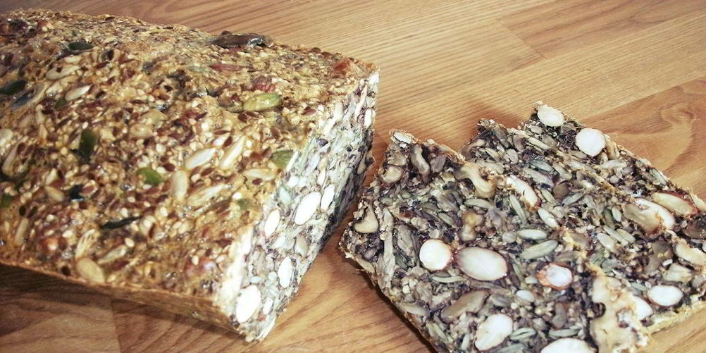 Рецепт бездрожжевой хлеб