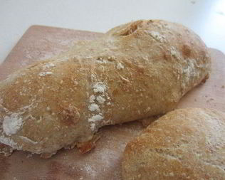 Быстрый хлеб