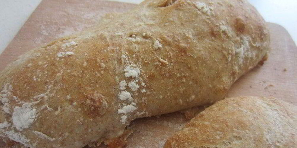 Рецепт быстрый хлеб