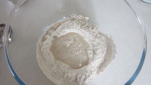 быстрый хлеб