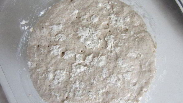 быстрый хлеб