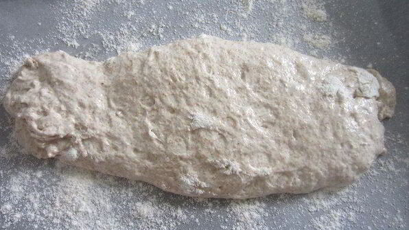 быстрый хлеб