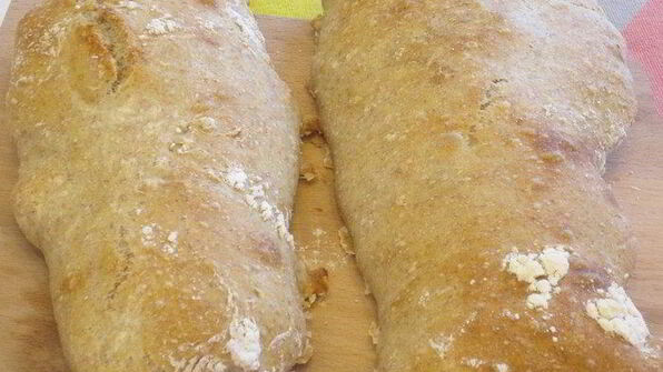 быстрый хлеб