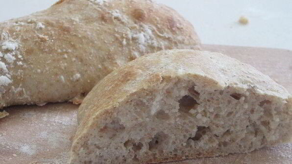 быстрый хлеб