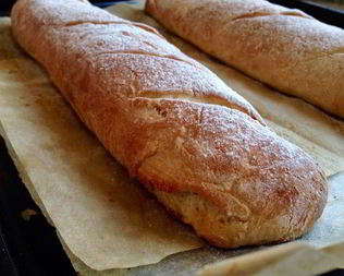 Быстрые багеты