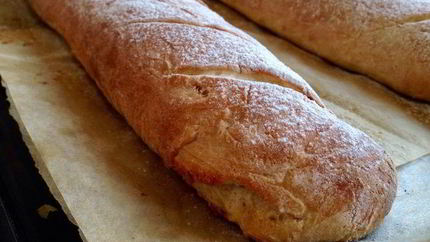 Быстрые багеты