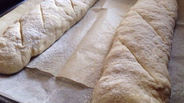 быстрые багеты