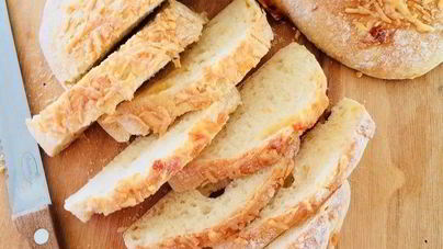 Чиабатта с азиаго