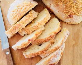 Чиабатта с азиаго