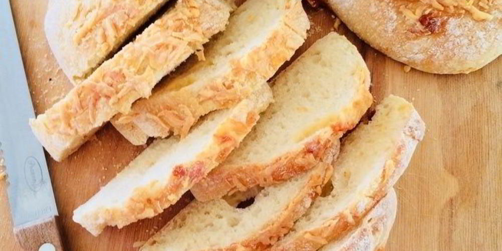 Рецепт чиабатта с азиаго