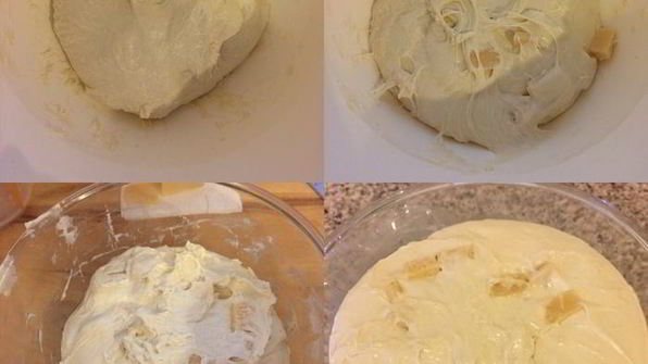 чиабатта с азиаго