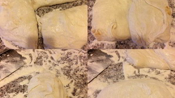 чиабатта с азиаго