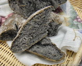 Чёрный хлеб