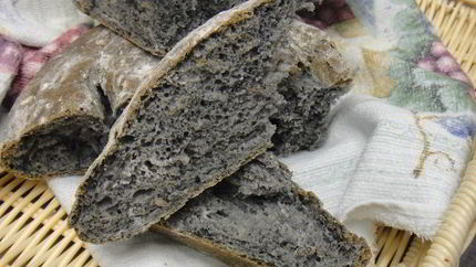 Чёрный хлеб