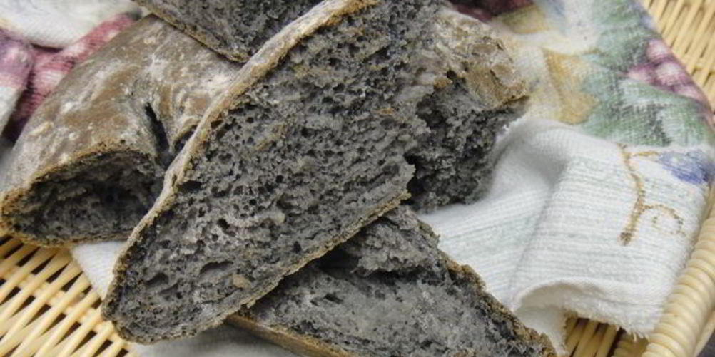 Рецепт чёрный хлеб