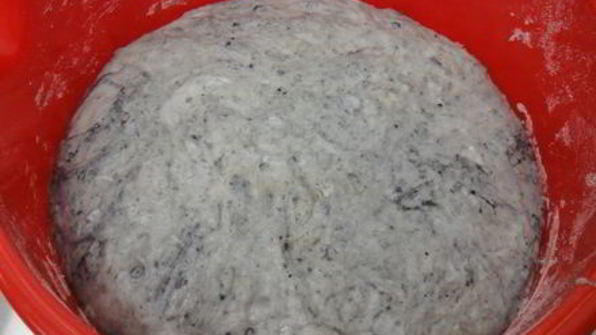 чёрный хлеб