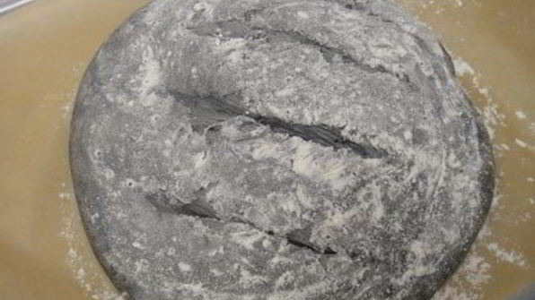 чёрный хлеб