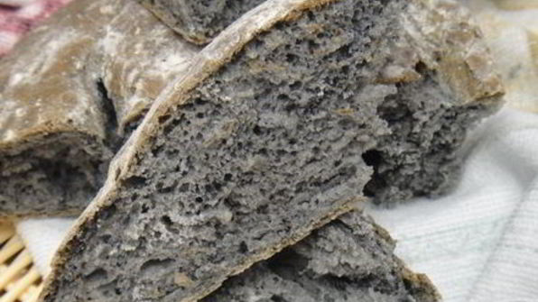 чёрный хлеб