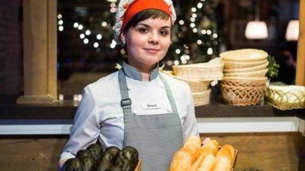 чёрный хлеб