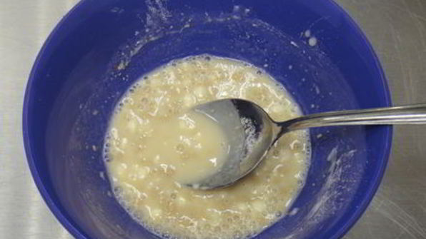 чёрный хлеб