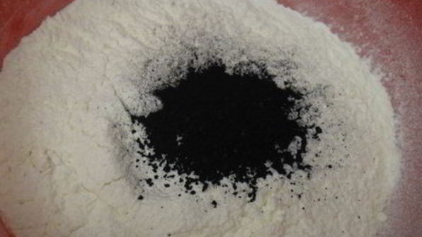 чёрный хлеб