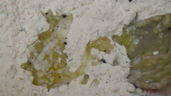 чёрный хлеб