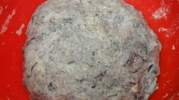 чёрный хлеб