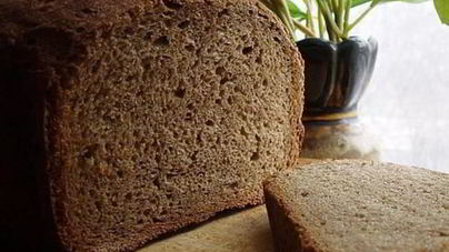 Дарницкий хлеб в хлебопечке