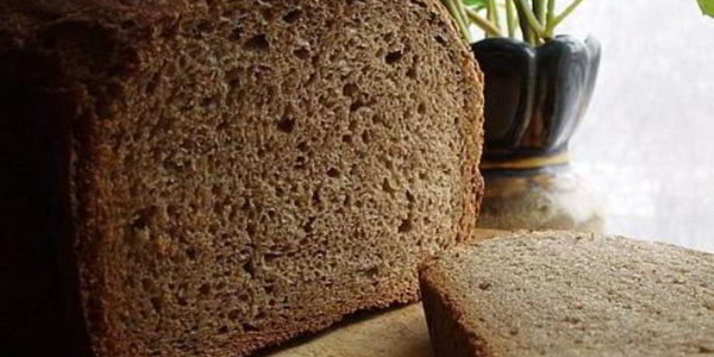 Рецепт дарницкий хлеб в хлебопечке