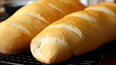 Домашние молочные батоны