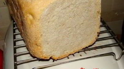 Домашний хлеб в хлебопечке