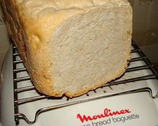 Домашний хлеб в хлебопечке